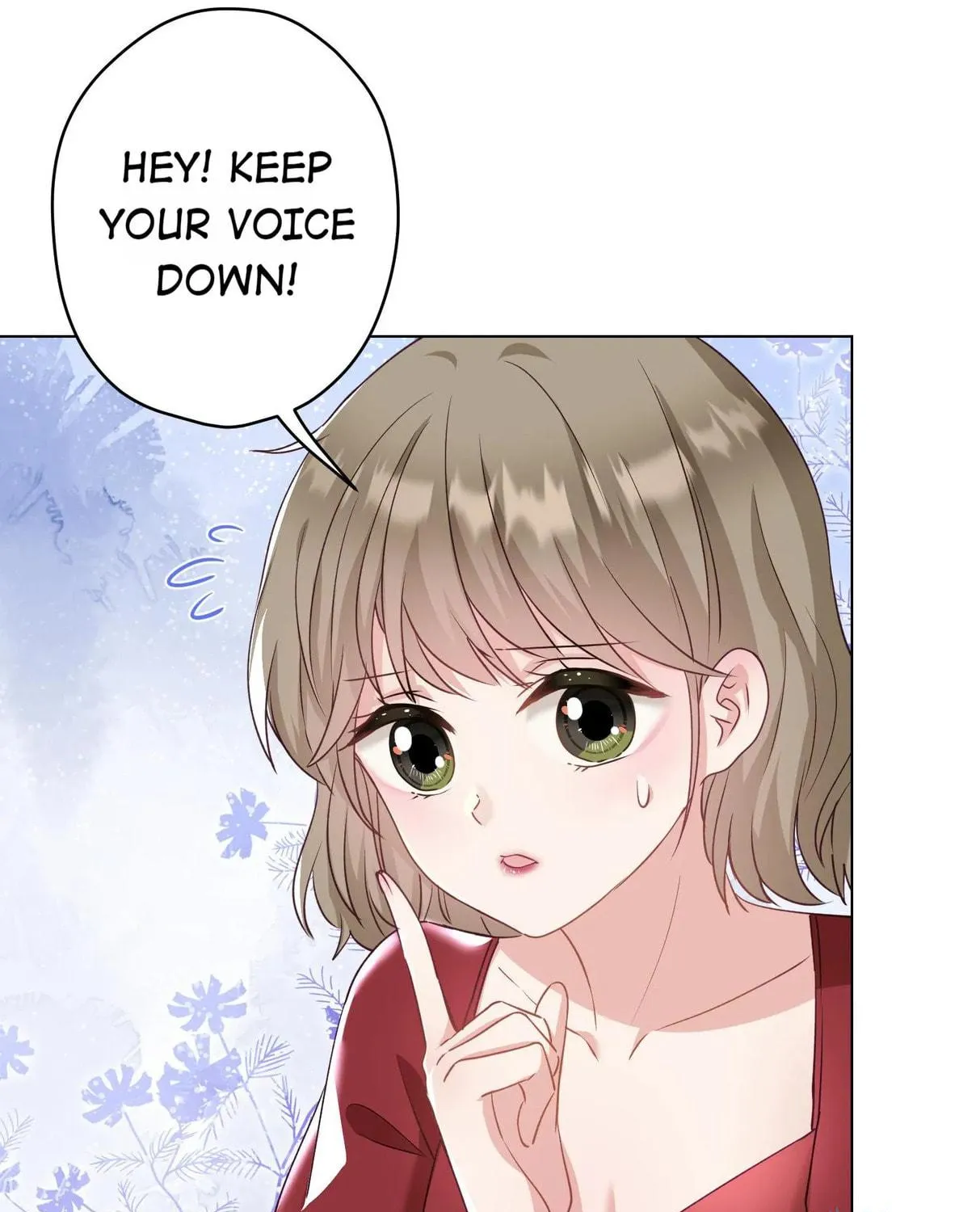 Waiting for You at the Spring (Colored) Chapter 33 page 50 - 