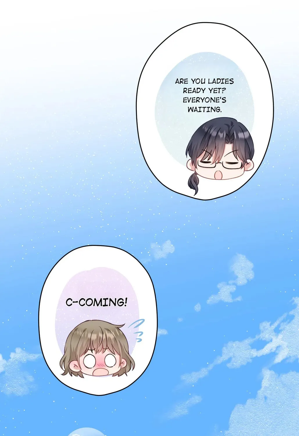 Waiting for You at the Spring (Colored) Chapter 33 page 52 - 