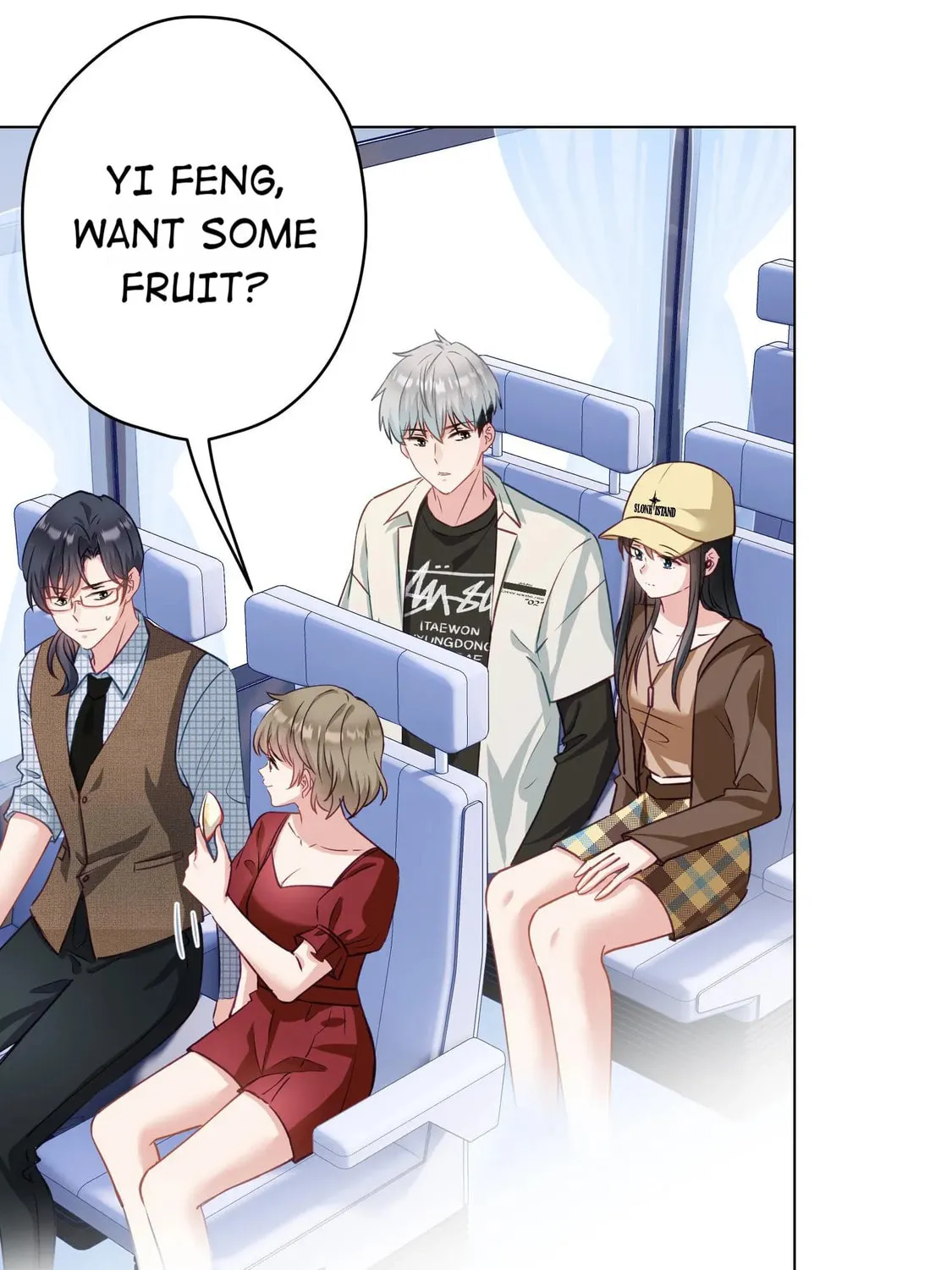 Waiting for You at the Spring (Colored) Chapter 33 page 58 - 