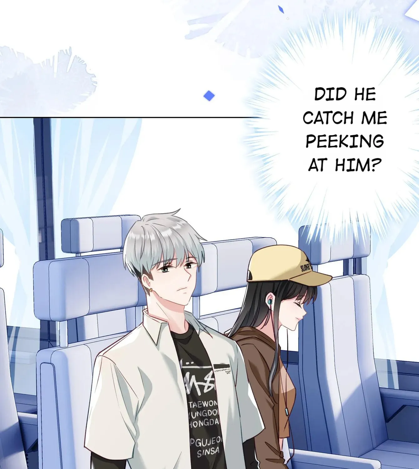 Waiting for You at the Spring (Colored) Chapter 33 page 64 - 