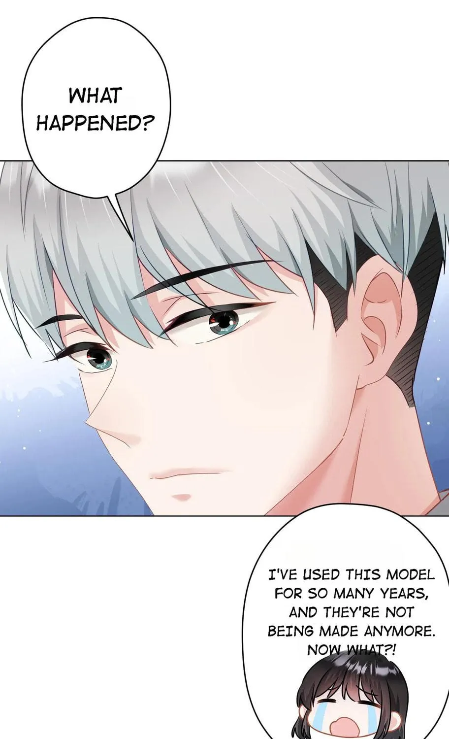 Waiting for You at the Spring (Colored) Chapter 33 page 69 - 