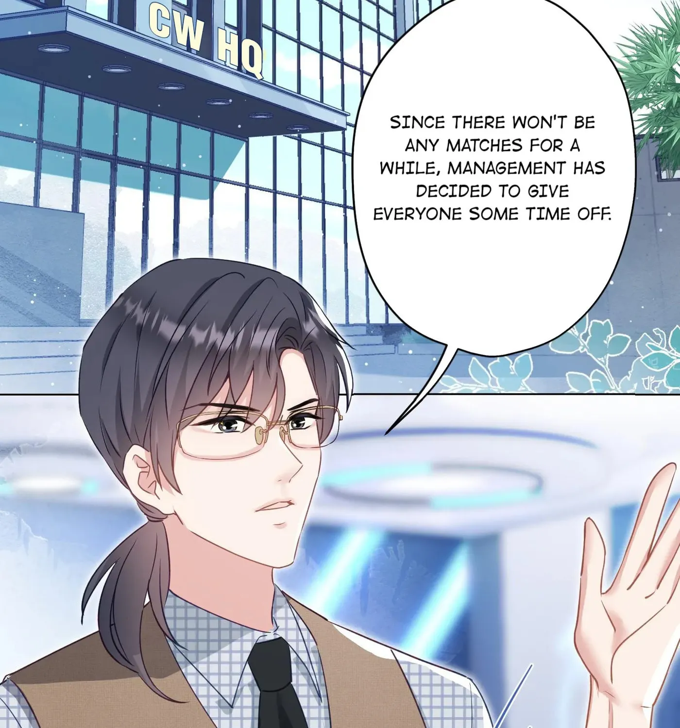 Waiting for You at the Spring (Colored) Chapter 33 page 8 - 