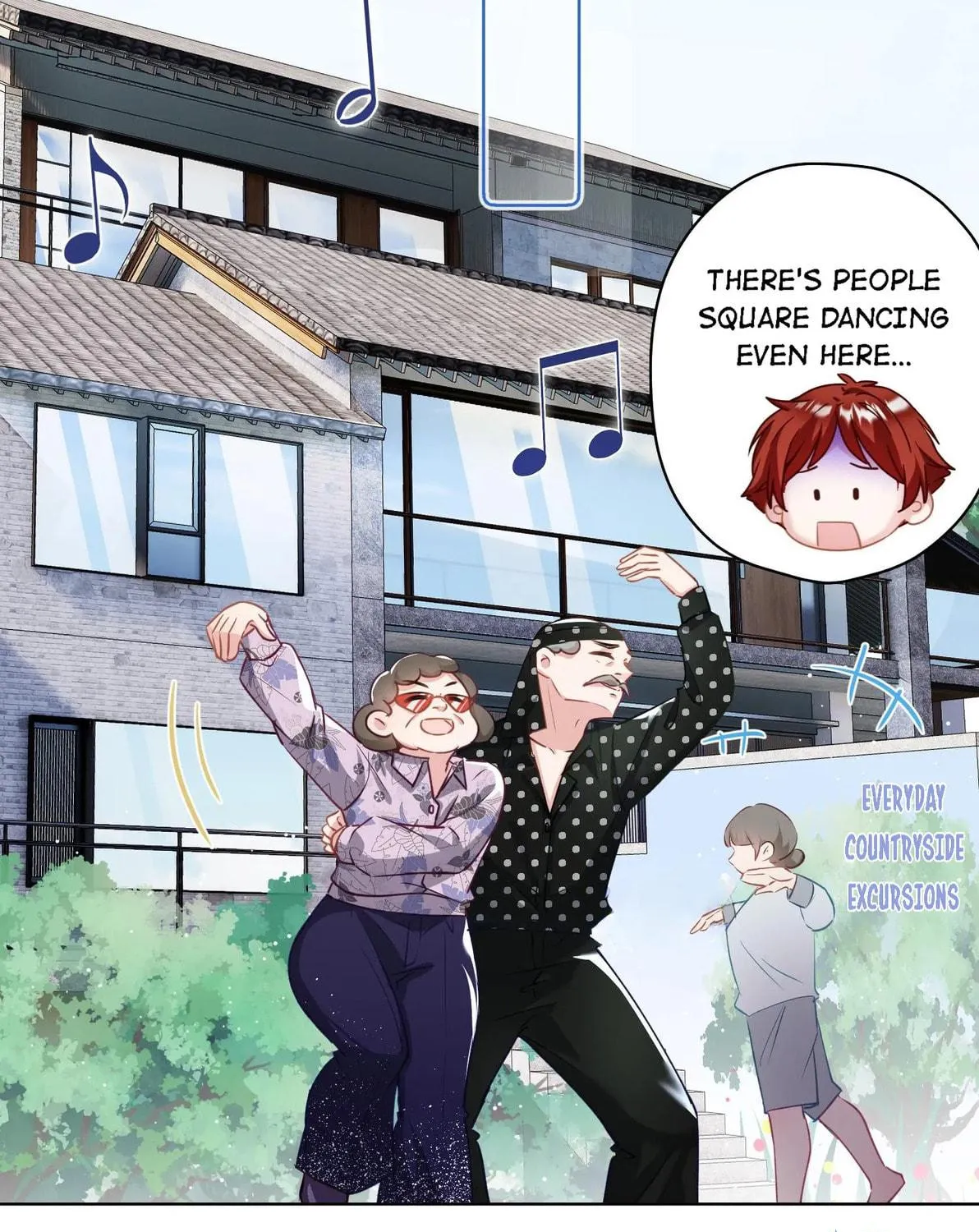 Waiting for You at the Spring (Colored) Chapter 33 page 75 - 