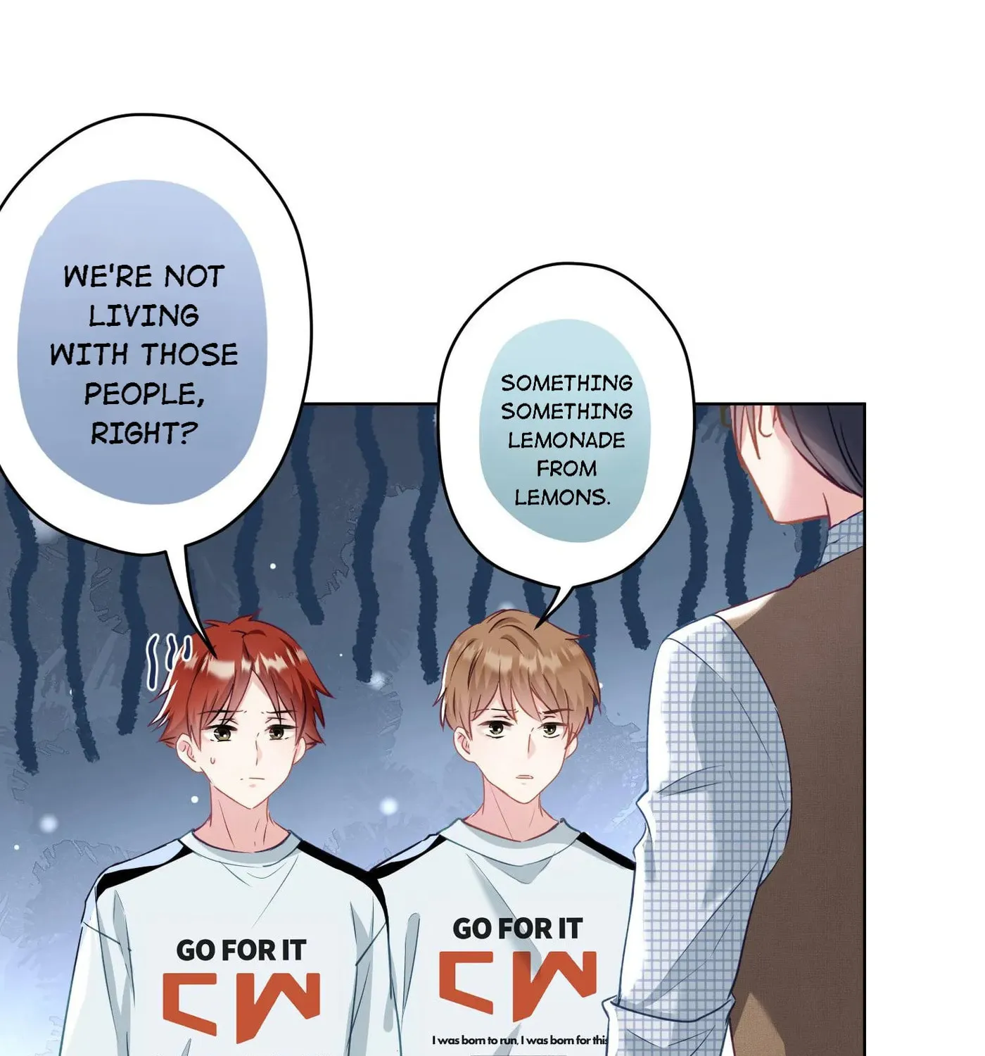 Waiting for You at the Spring (Colored) Chapter 33 page 77 - 