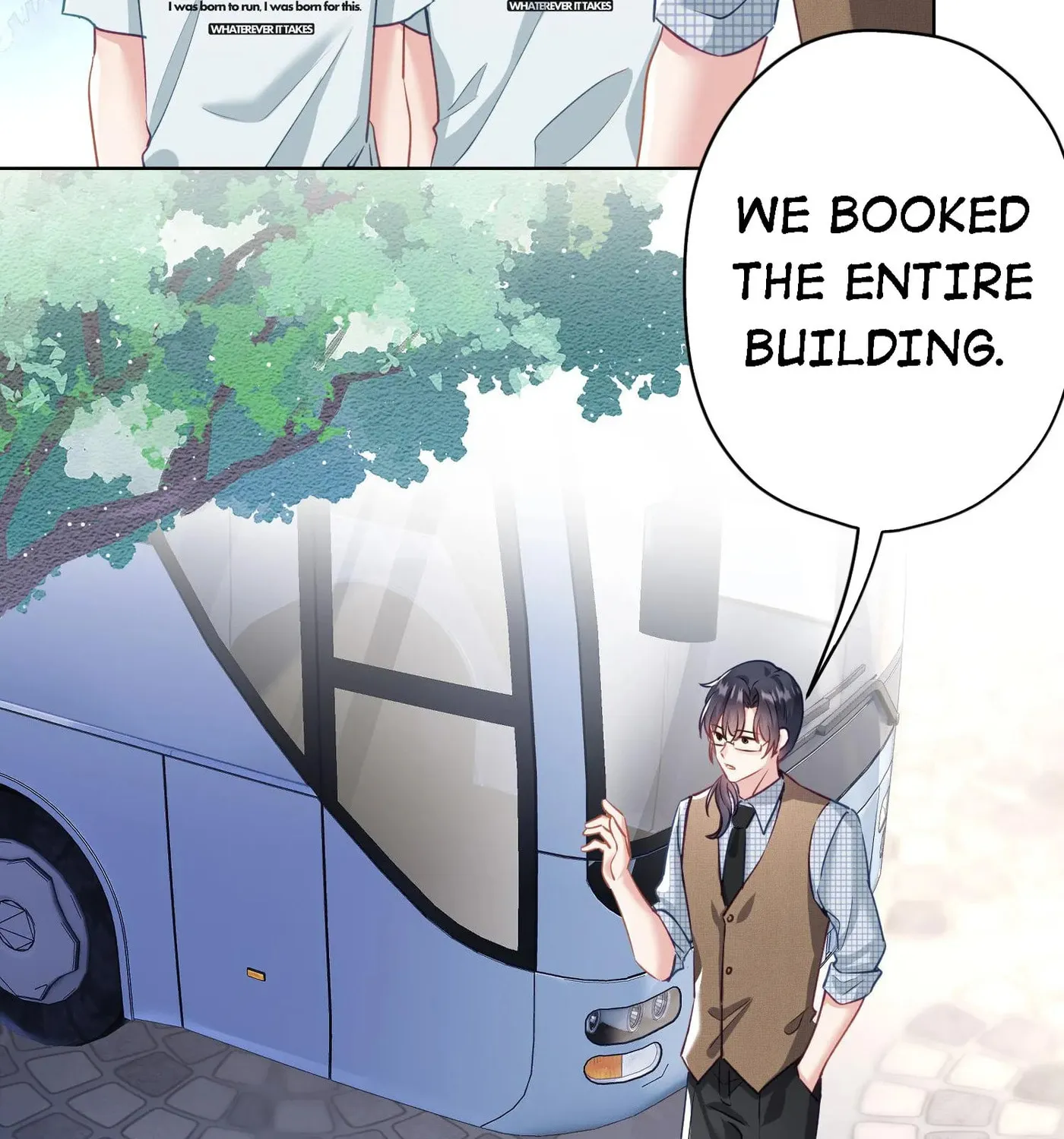 Waiting for You at the Spring (Colored) Chapter 33 page 78 - 