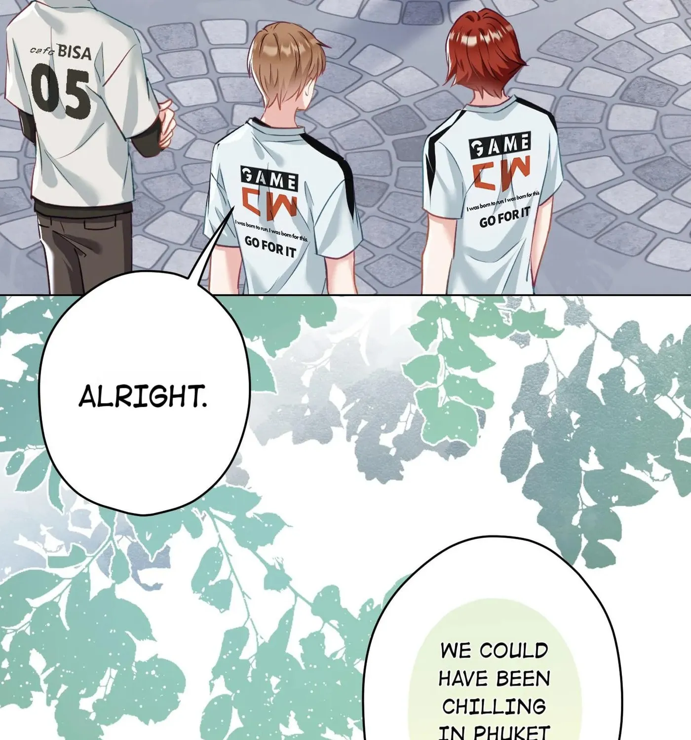 Waiting for You at the Spring (Colored) Chapter 33 page 80 - 