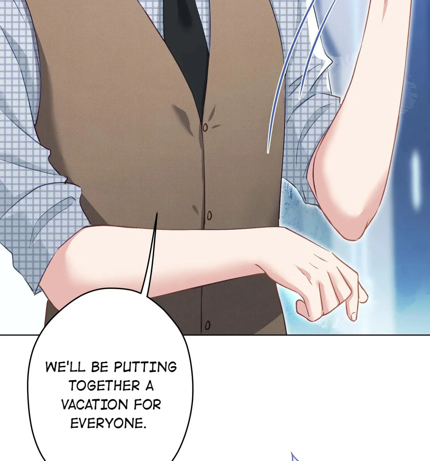 Waiting for You at the Spring (Colored) Chapter 33 page 9 - 