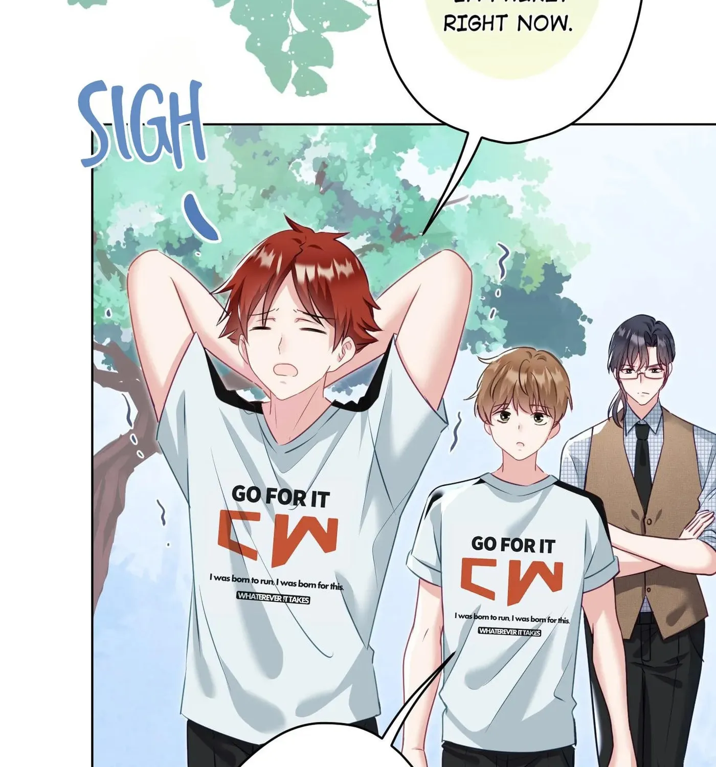 Waiting for You at the Spring (Colored) Chapter 33 page 81 - 