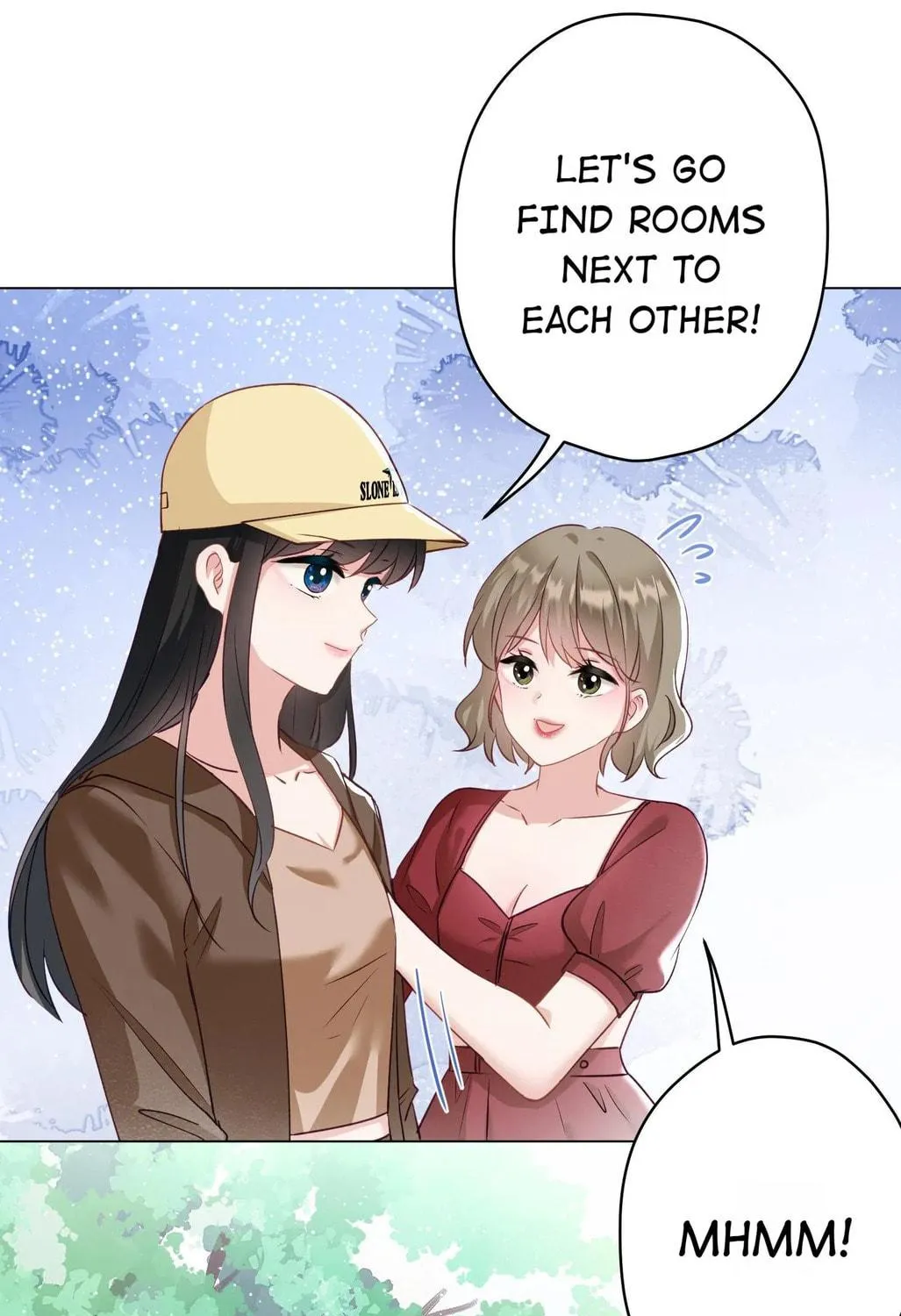 Waiting for You at the Spring (Colored) Chapter 33 page 83 - 