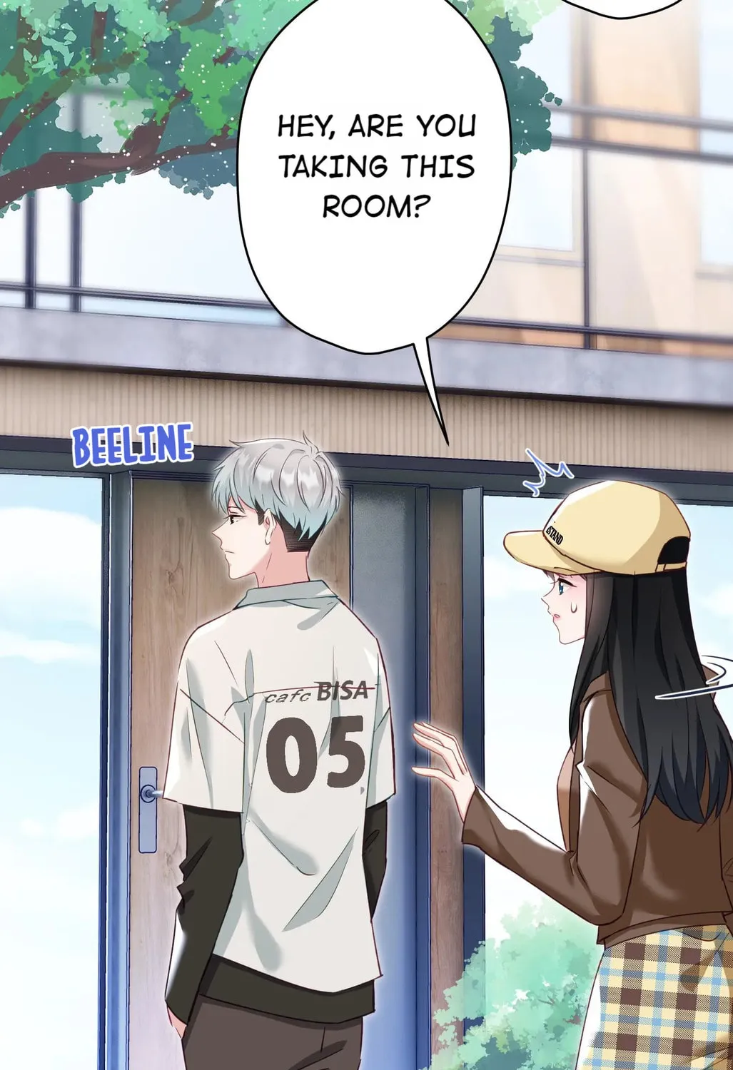 Waiting for You at the Spring (Colored) Chapter 33 page 85 - 