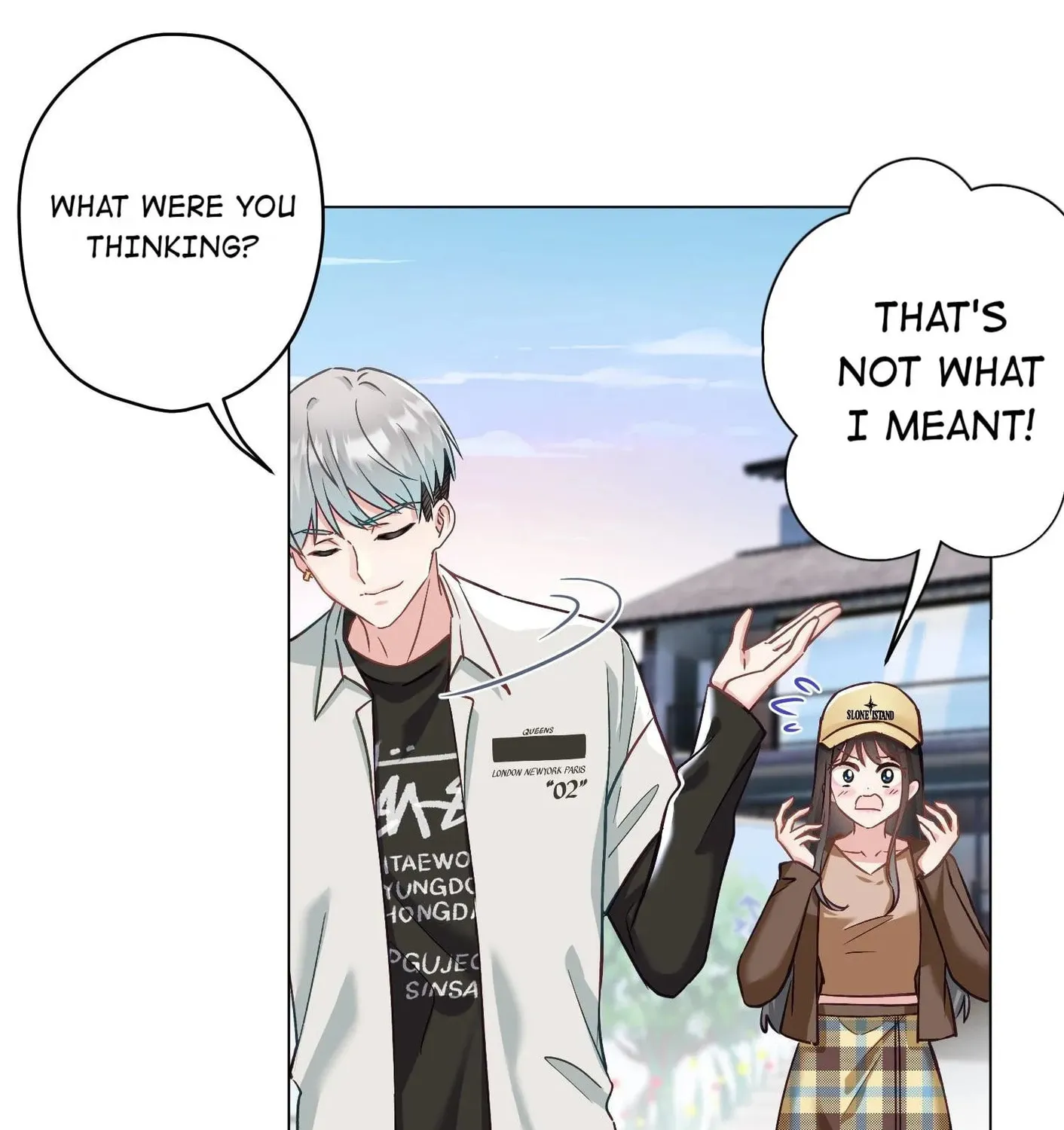 Waiting for You at the Spring (Colored) Chapter 33 page 93 - 