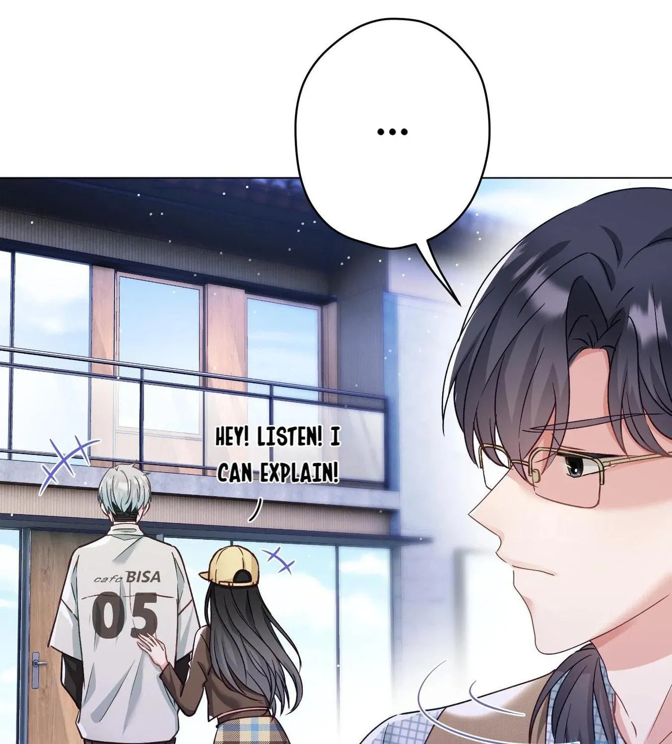 Waiting for You at the Spring (Colored) Chapter 33 page 95 - 