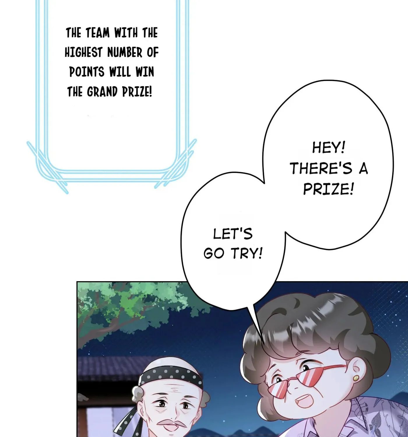 Waiting for You at the Spring (Colored) Chapter 34 page 11 - 