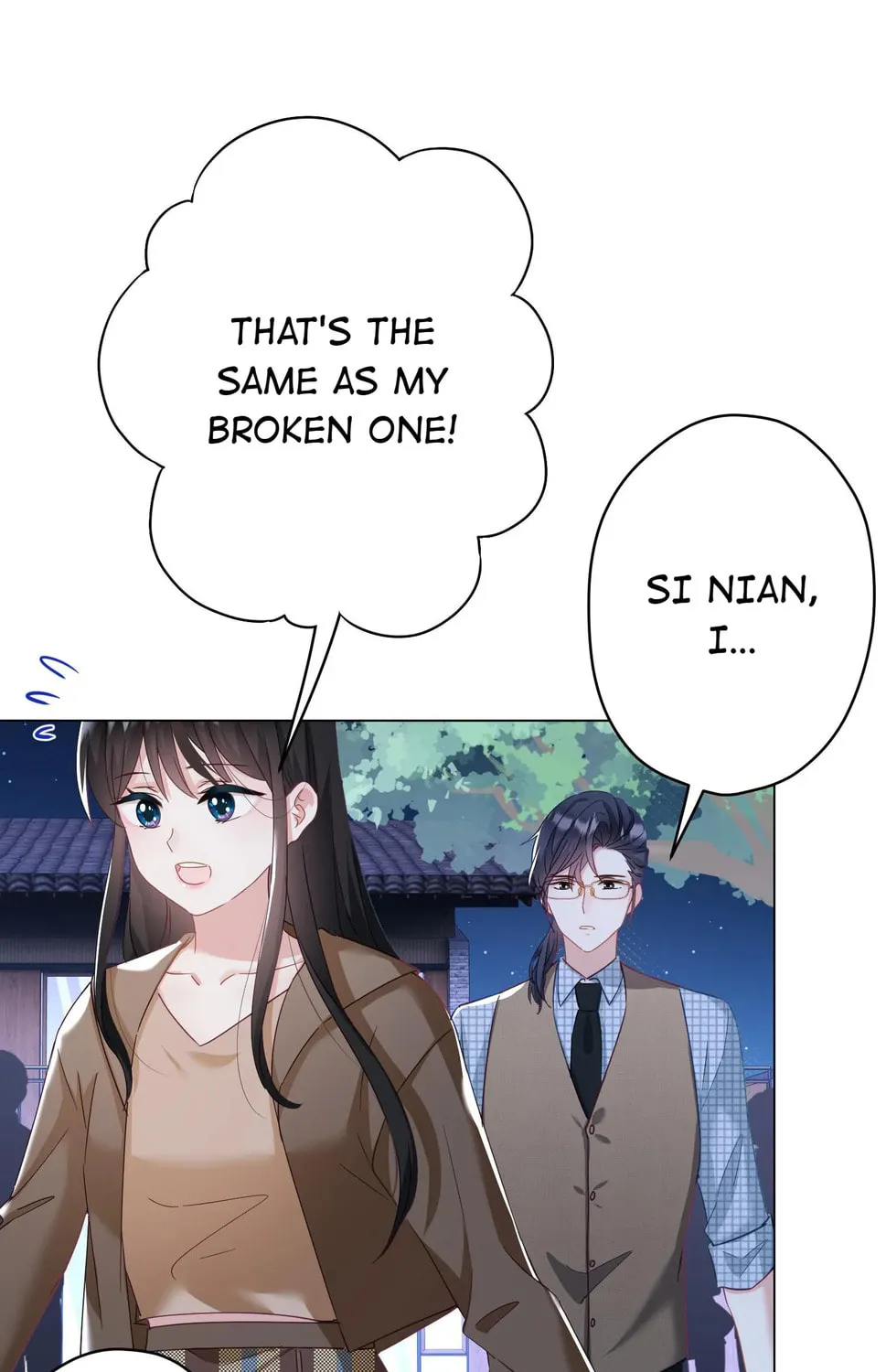 Waiting for You at the Spring (Colored) Chapter 34 page 16 - 