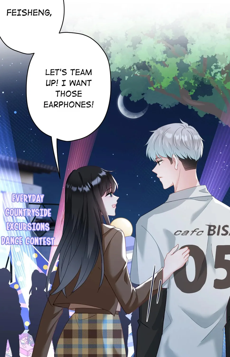 Waiting for You at the Spring (Colored) Chapter 34 page 18 - 