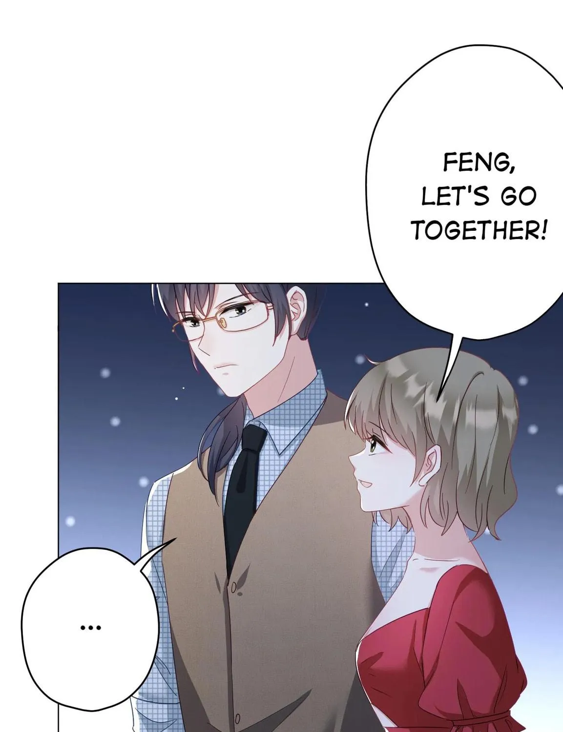 Waiting for You at the Spring (Colored) Chapter 34 page 20 - 