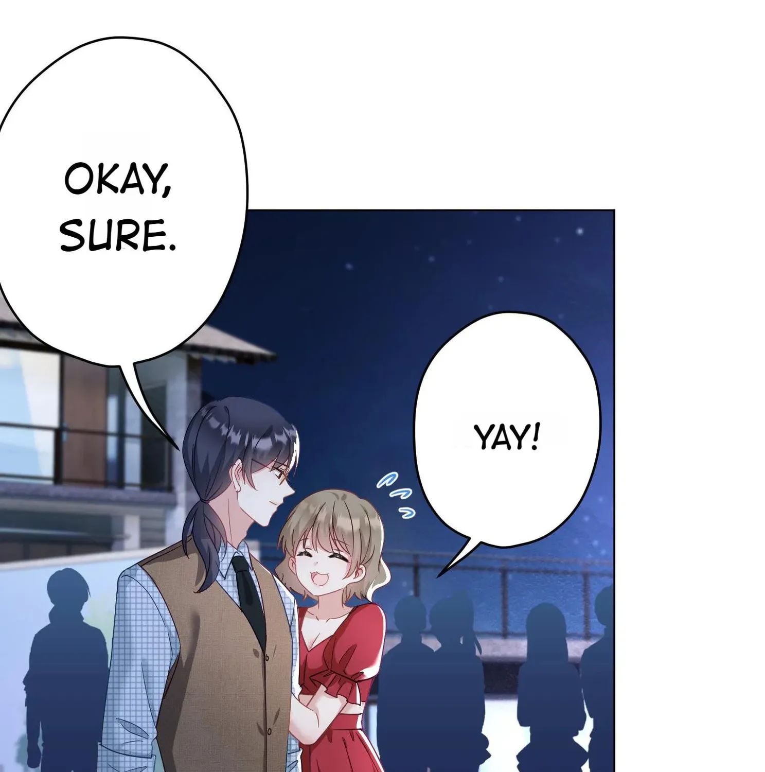 Waiting for You at the Spring (Colored) Chapter 34 page 24 - 