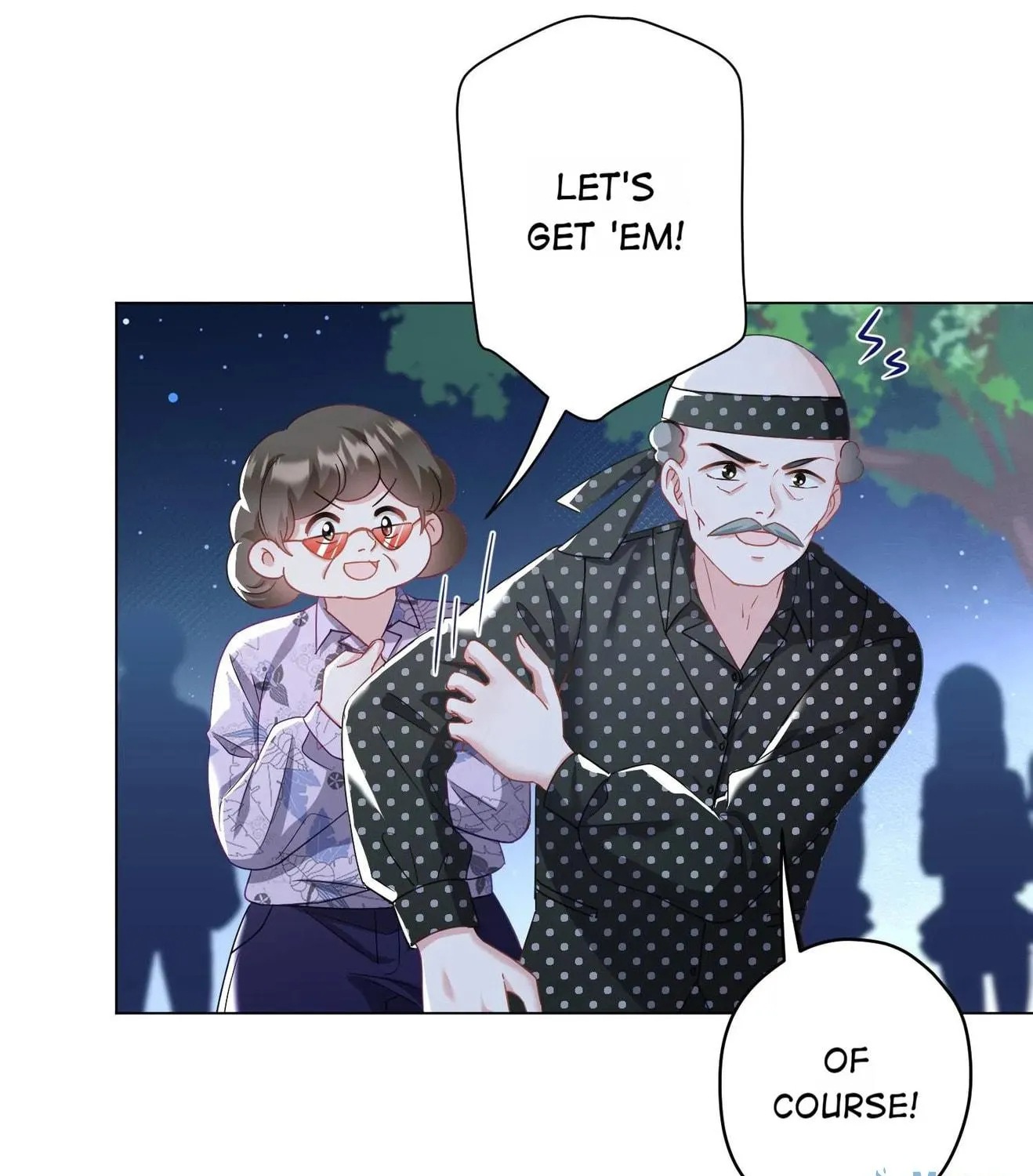Waiting for You at the Spring (Colored) Chapter 34 page 26 - 