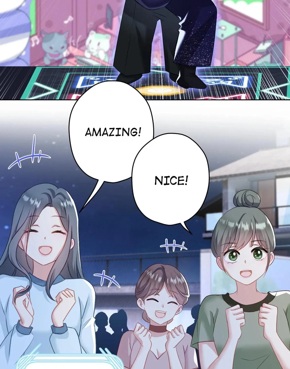 Waiting for You at the Spring (Colored) Chapter 34 page 38 - 