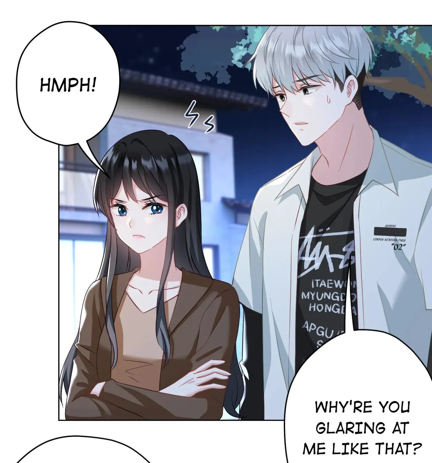 Waiting for You at the Spring (Colored) Chapter 34 page 42 - 