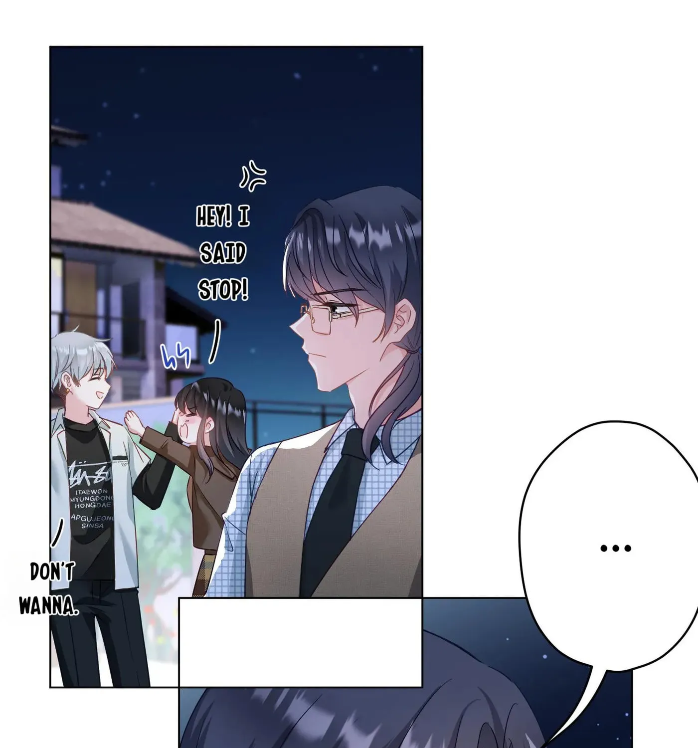 Waiting for You at the Spring (Colored) Chapter 34 page 48 - 
