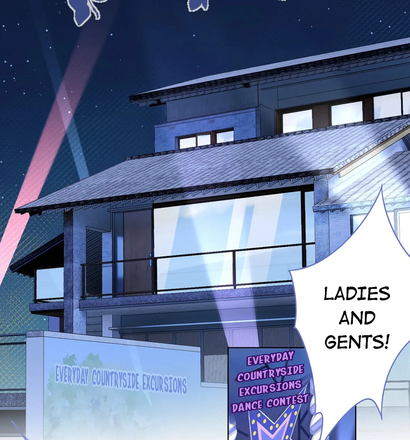 Waiting for You at the Spring (Colored) Chapter 34 page 6 - 