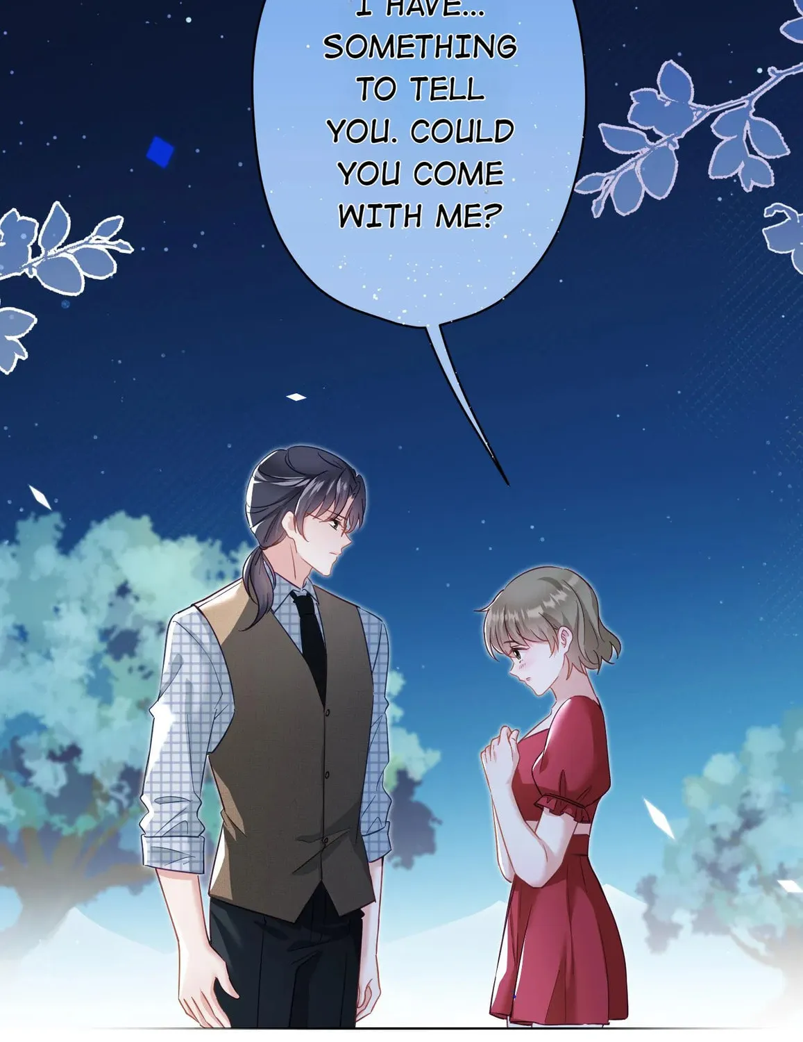Waiting for You at the Spring (Colored) Chapter 34 page 52 - 