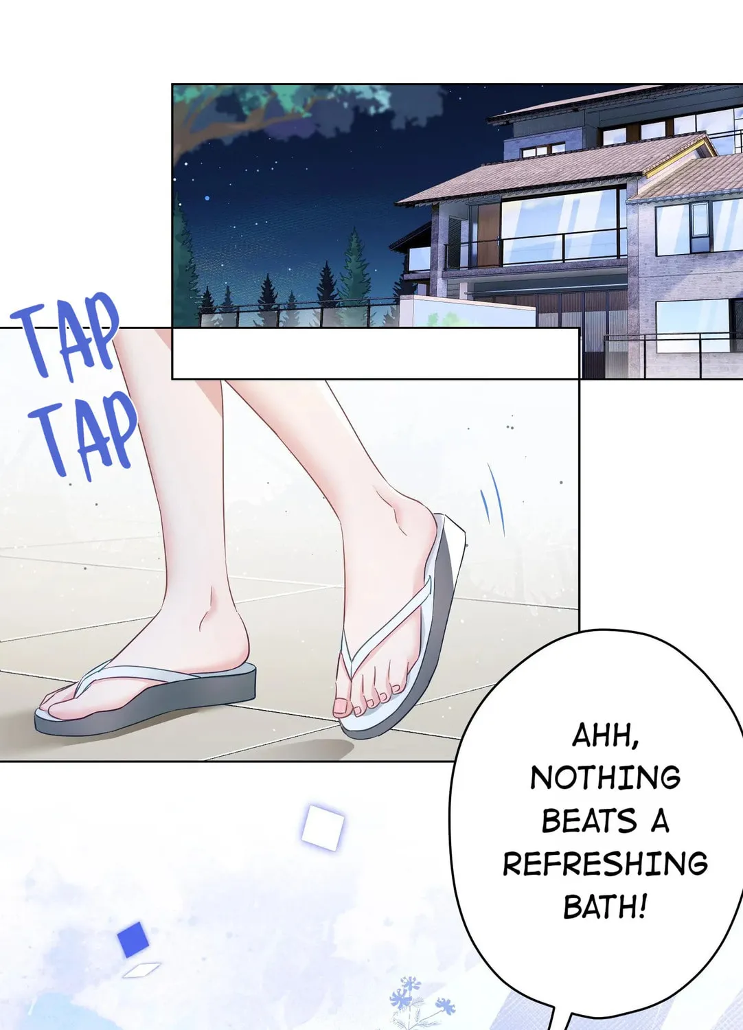 Waiting for You at the Spring (Colored) Chapter 34 page 54 - 