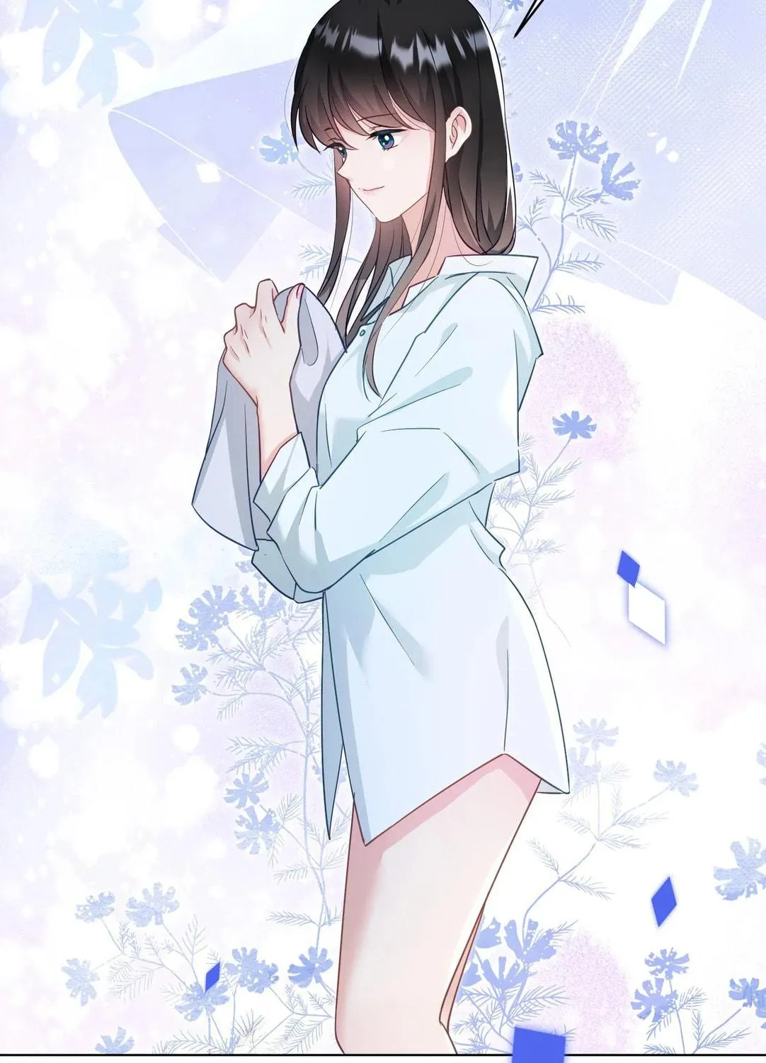 Waiting for You at the Spring (Colored) Chapter 34 page 56 - 