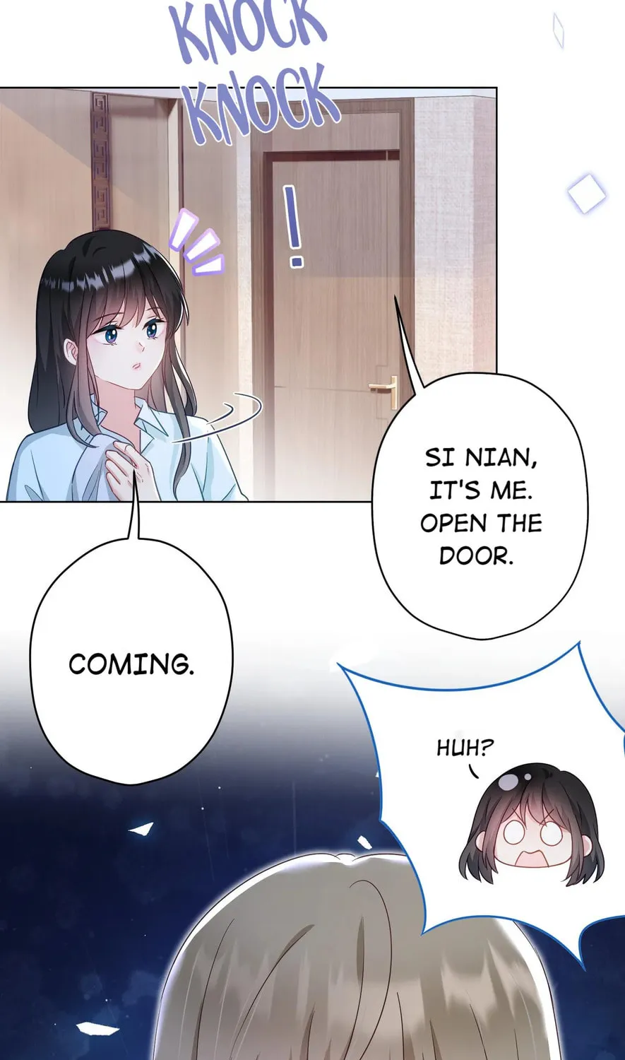 Waiting for You at the Spring (Colored) Chapter 34 page 58 - 