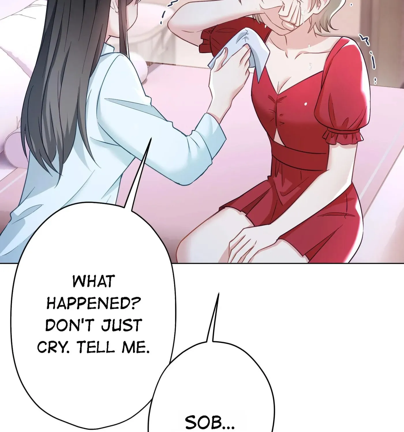 Waiting for You at the Spring (Colored) Chapter 34 page 65 - 