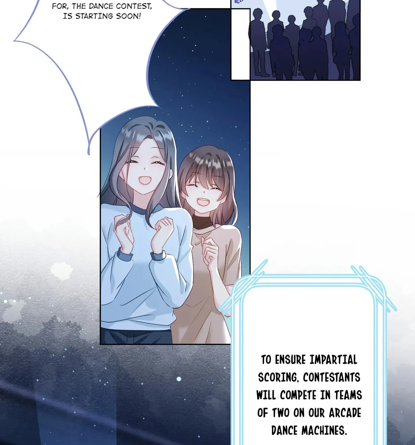 Waiting for You at the Spring (Colored) Chapter 34 page 8 - 
