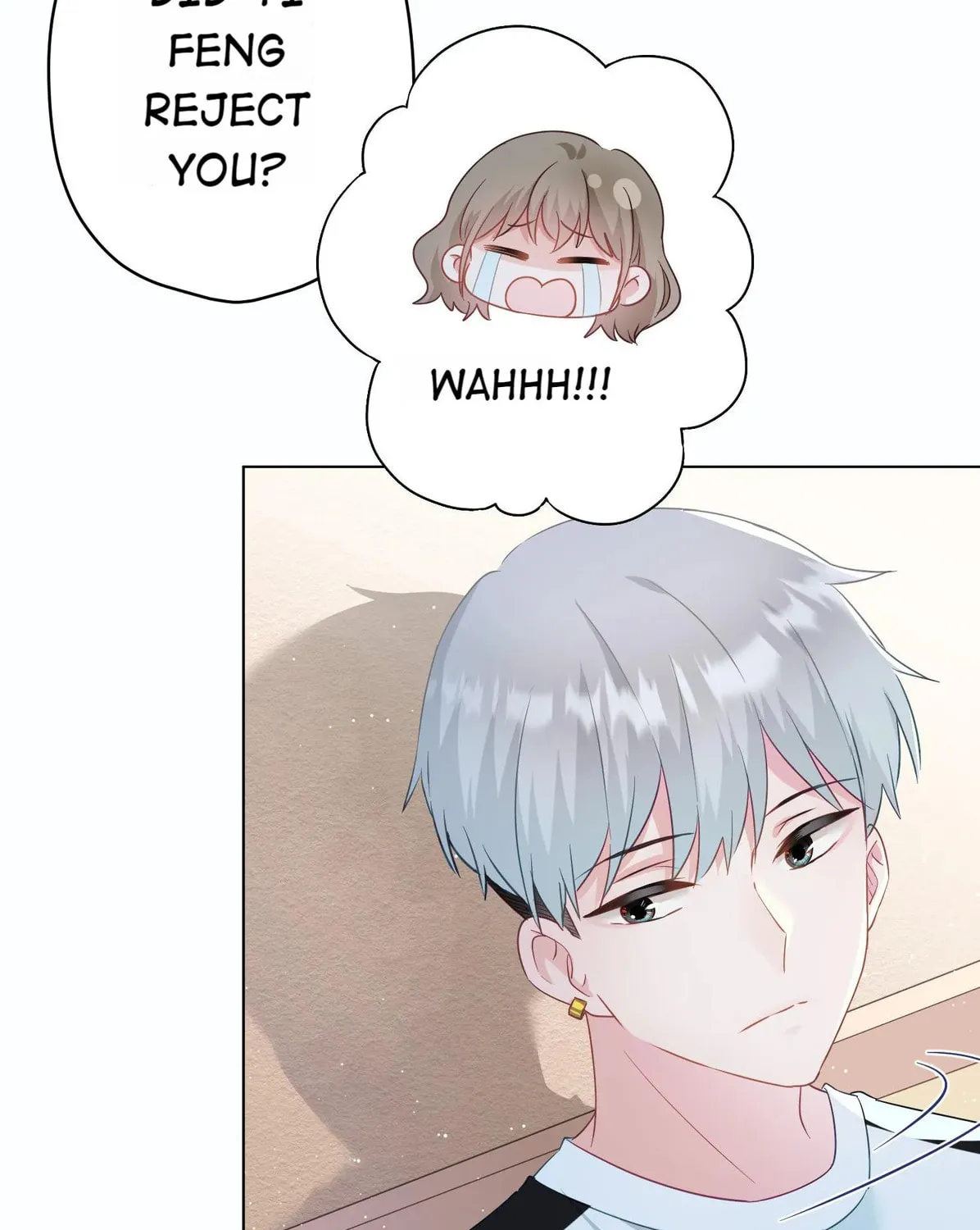 Waiting for You at the Spring (Colored) Chapter 34 page 71 - 
