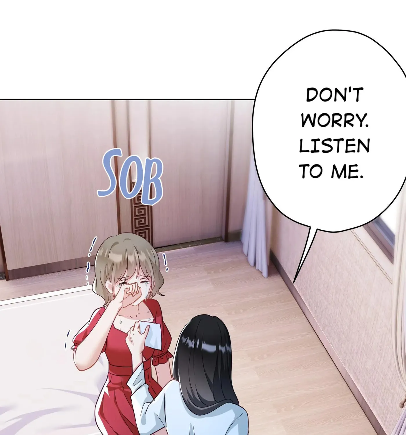 Waiting for You at the Spring (Colored) Chapter 34 page 83 - 