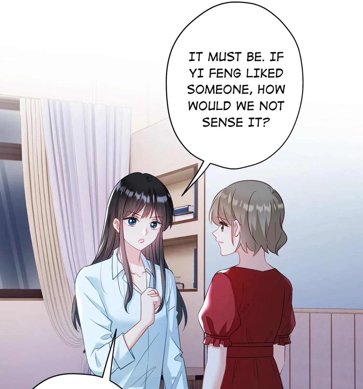 Waiting for You at the Spring (Colored) Chapter 34 page 89 - 
