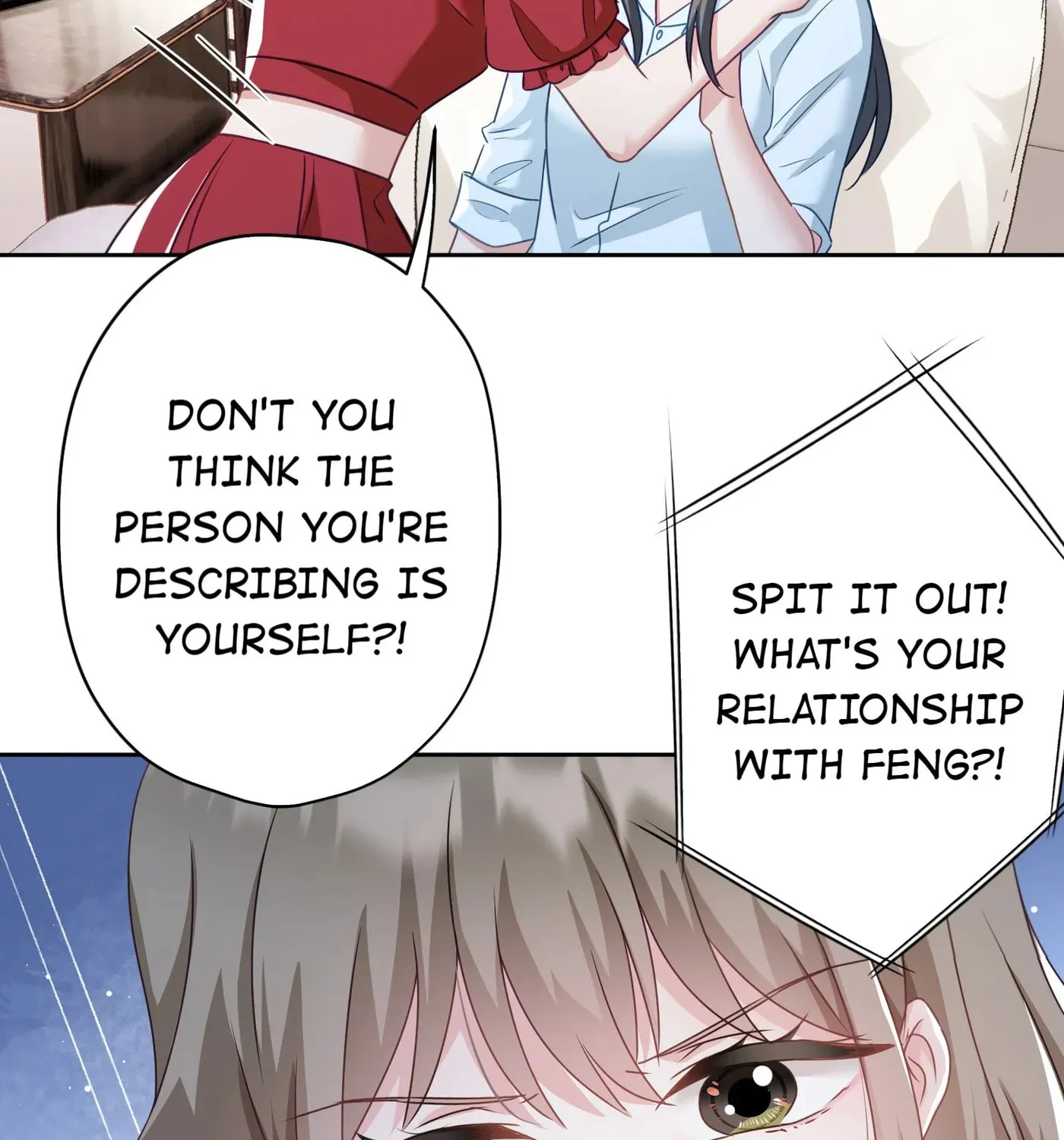 Waiting for You at the Spring (Colored) Chapter 35 page 15 - 