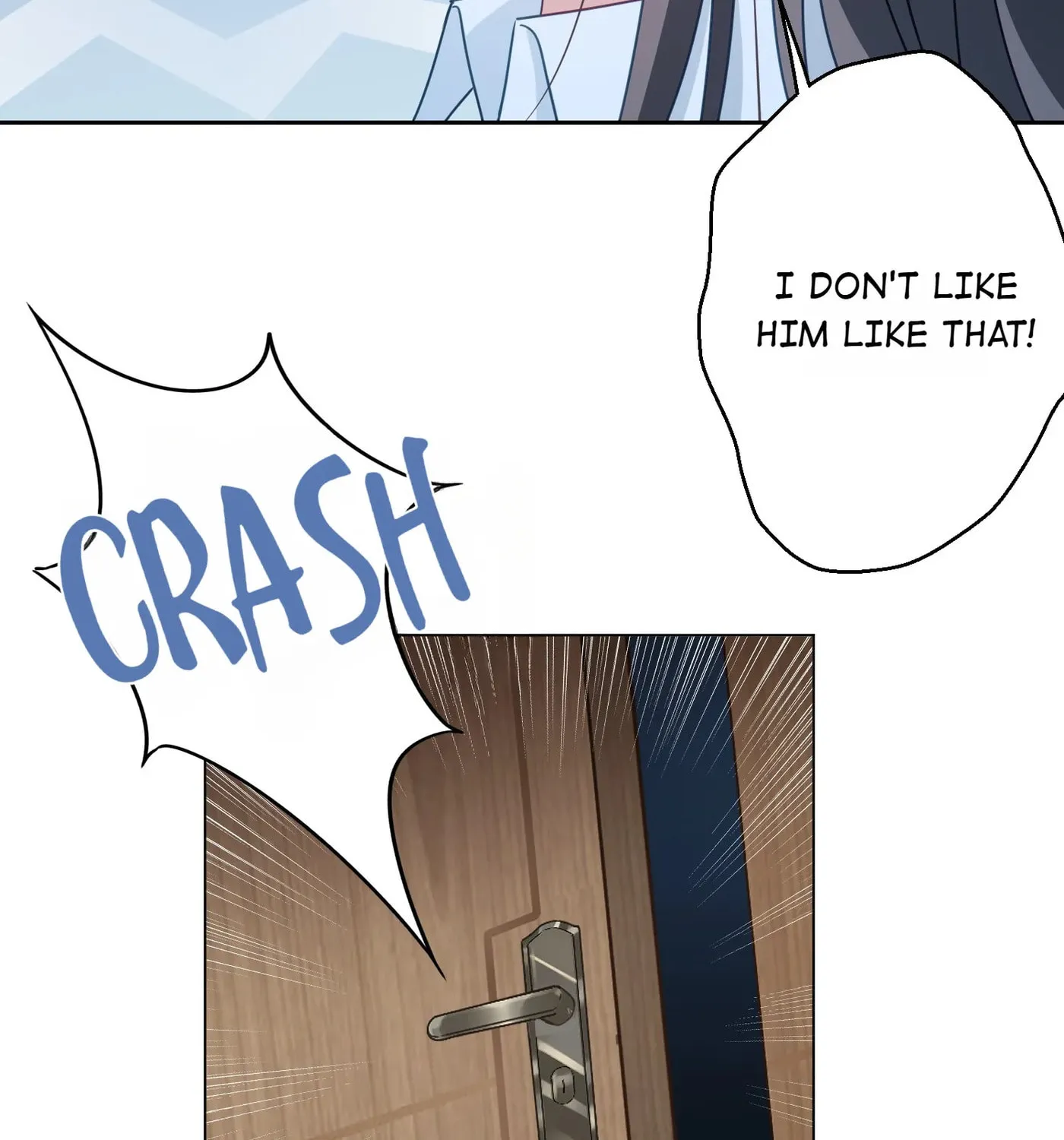 Waiting for You at the Spring (Colored) Chapter 35 page 18 - 