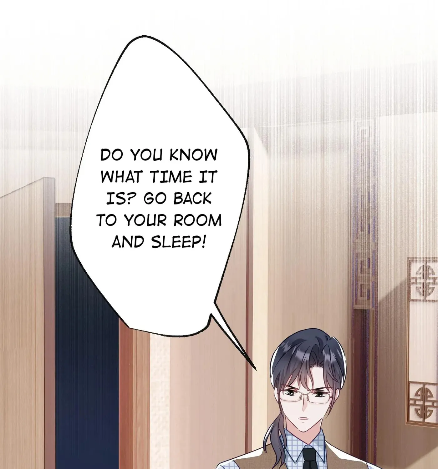 Waiting for You at the Spring (Colored) Chapter 35 page 20 - 