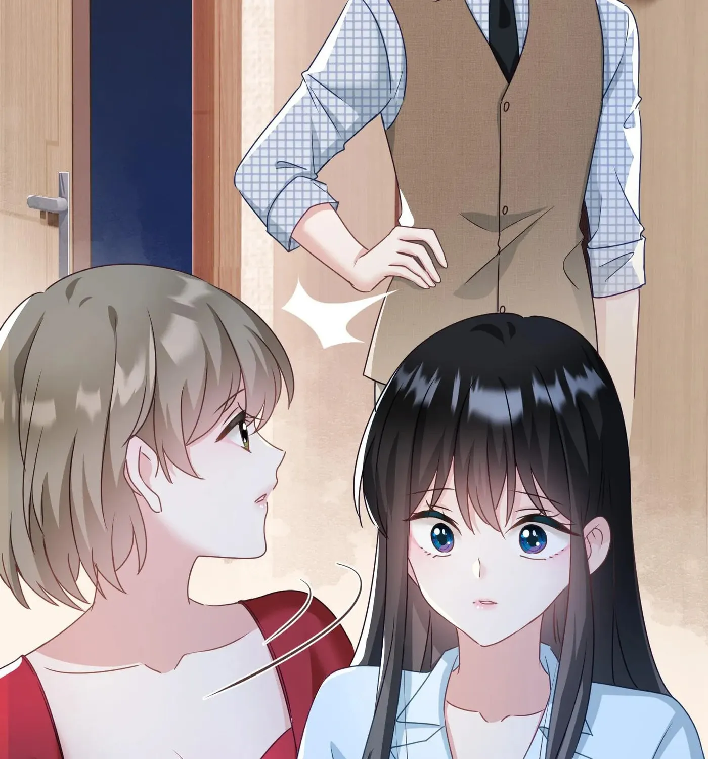 Waiting for You at the Spring (Colored) Chapter 35 page 21 - 