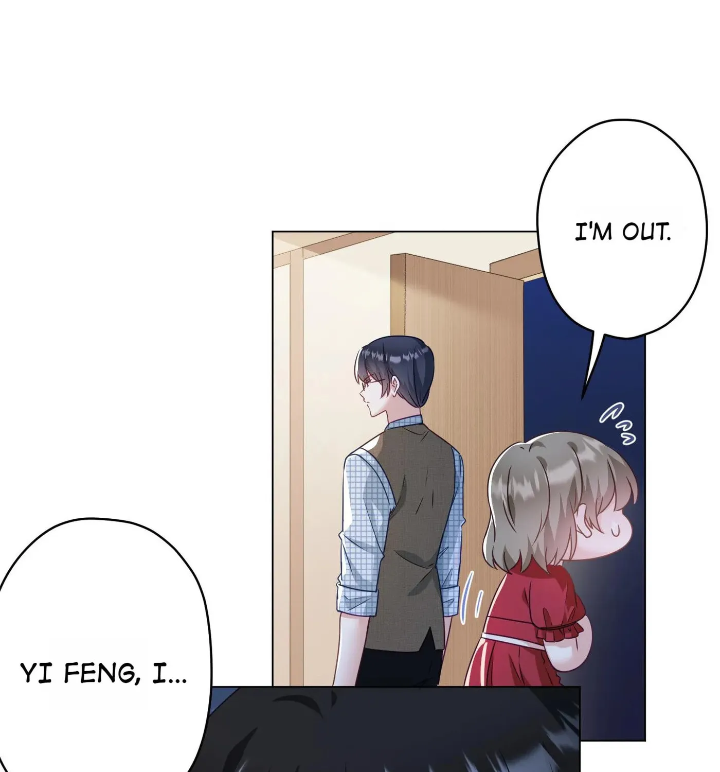 Waiting for You at the Spring (Colored) Chapter 35 page 23 - 