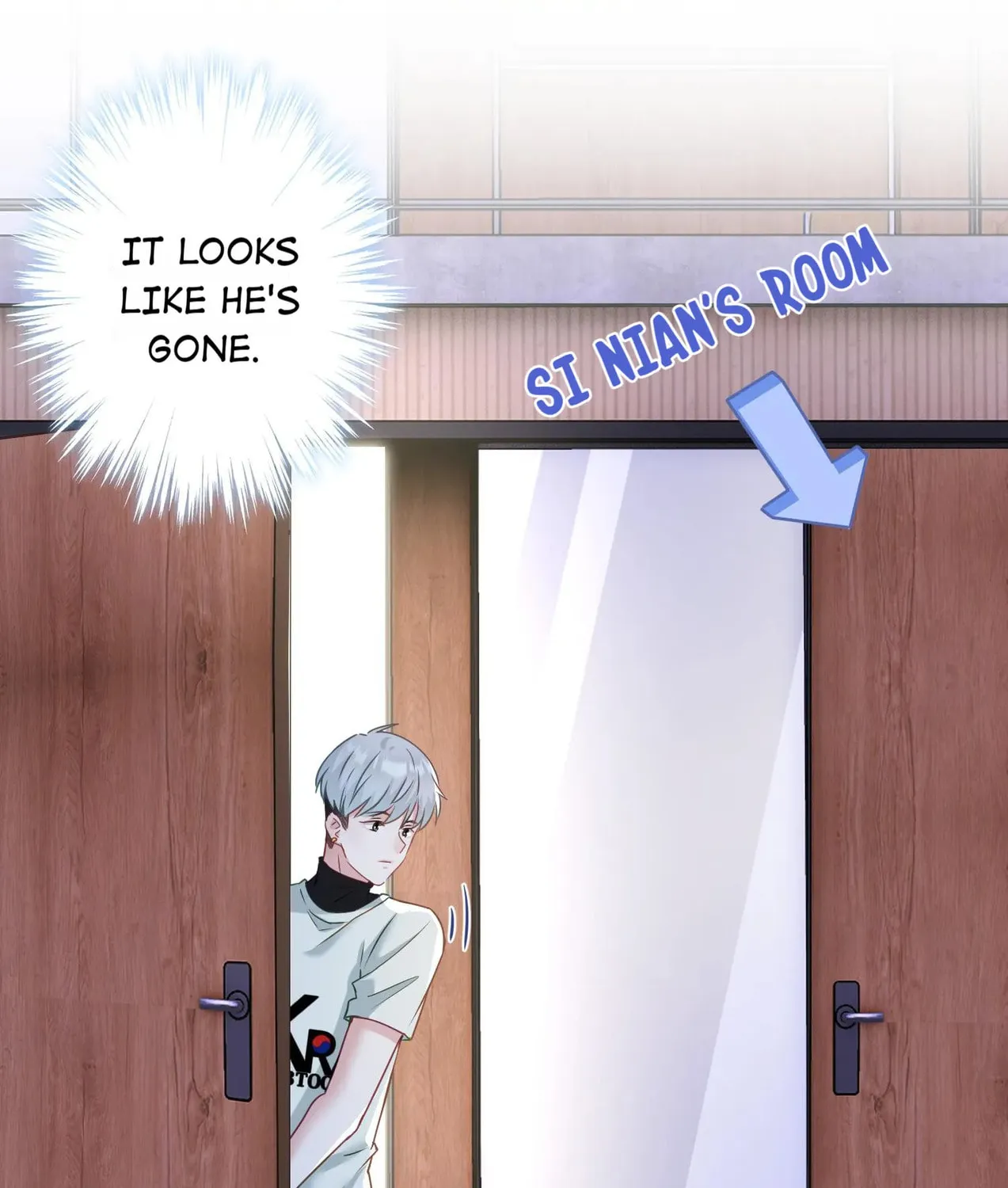 Waiting for You at the Spring (Colored) Chapter 35 page 29 - 