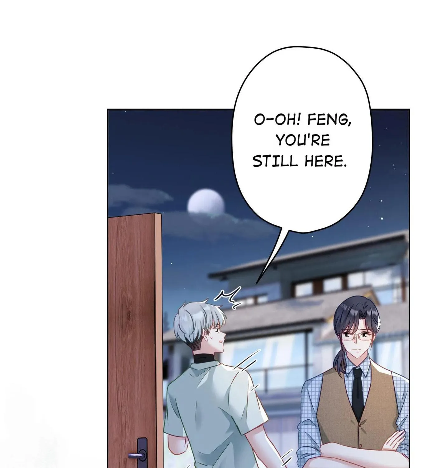 Waiting for You at the Spring (Colored) Chapter 35 page 33 - 
