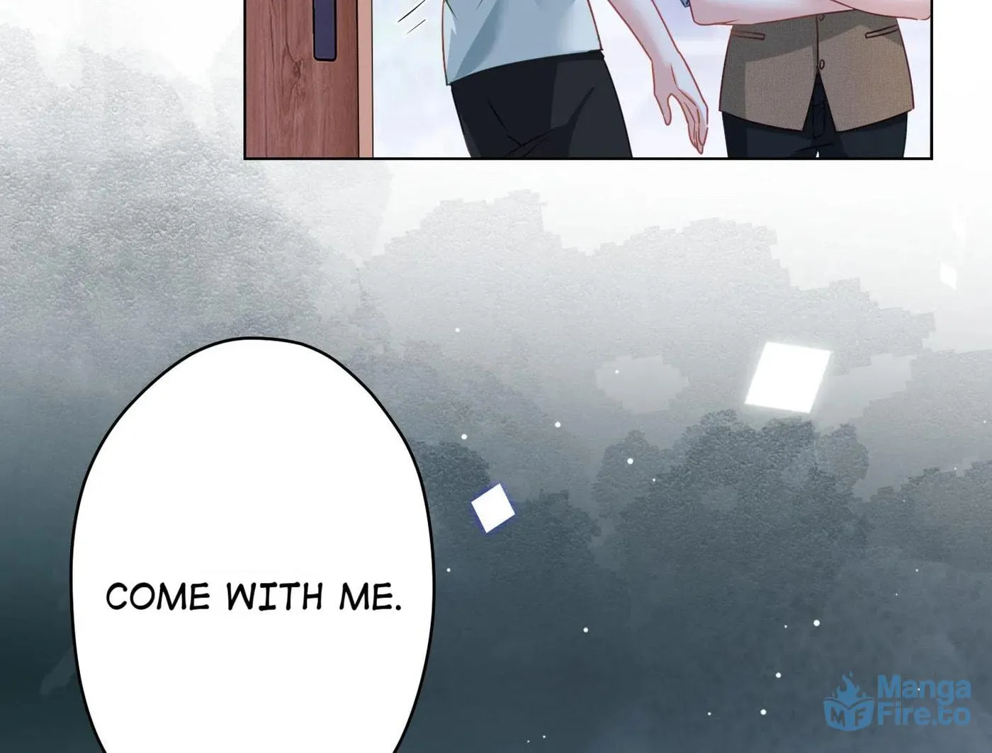 Waiting for You at the Spring (Colored) Chapter 35 page 34 - 