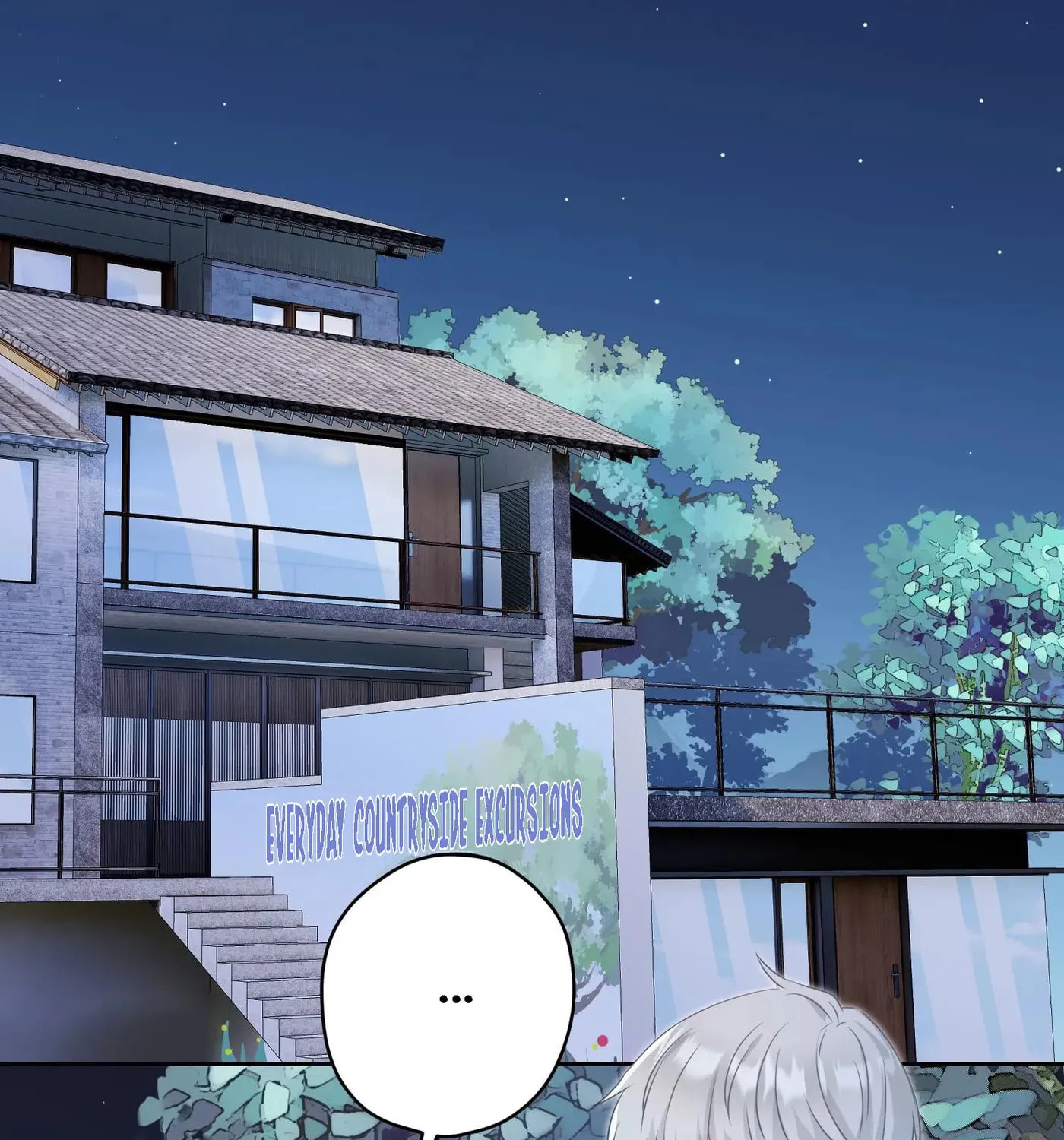 Waiting for You at the Spring (Colored) Chapter 35 page 40 - 