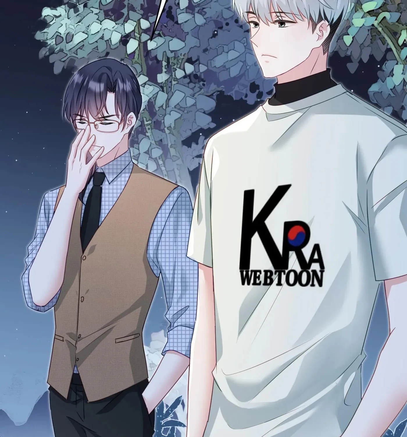 Waiting for You at the Spring (Colored) Chapter 35 page 41 - 
