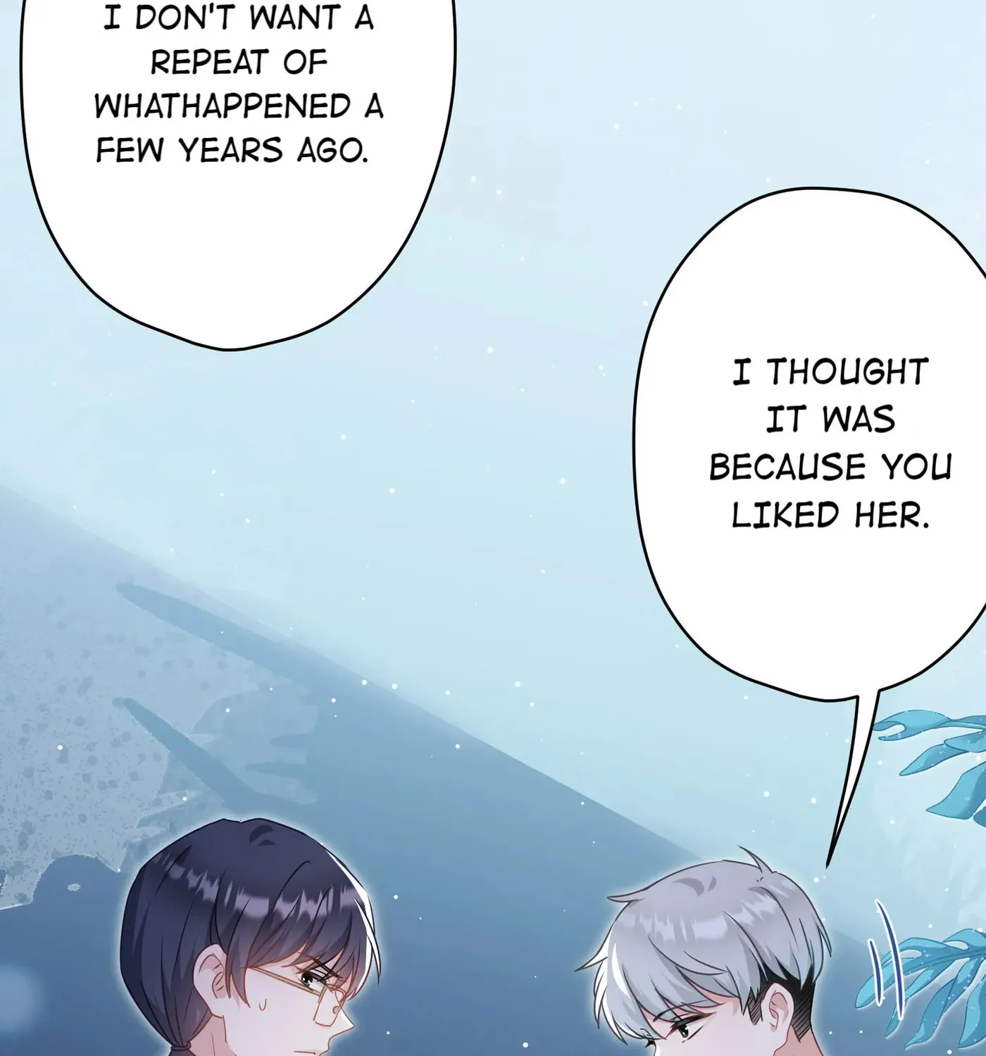 Waiting for You at the Spring (Colored) Chapter 35 page 59 - 