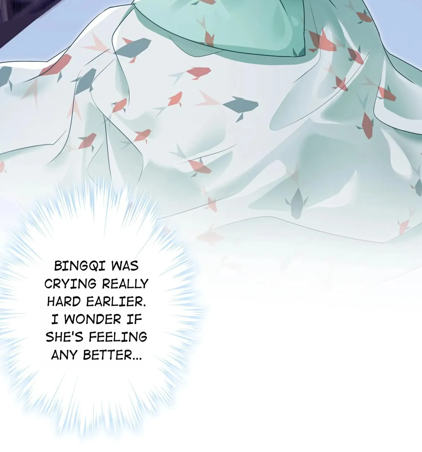 Waiting for You at the Spring (Colored) Chapter 35 page 69 - 