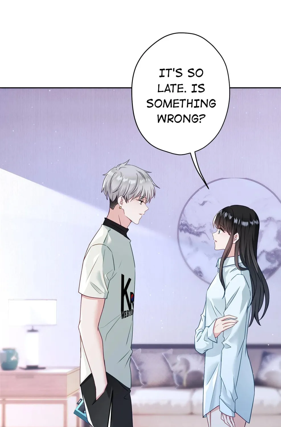 Waiting for You at the Spring (Colored) Chapter 35 page 75 - 