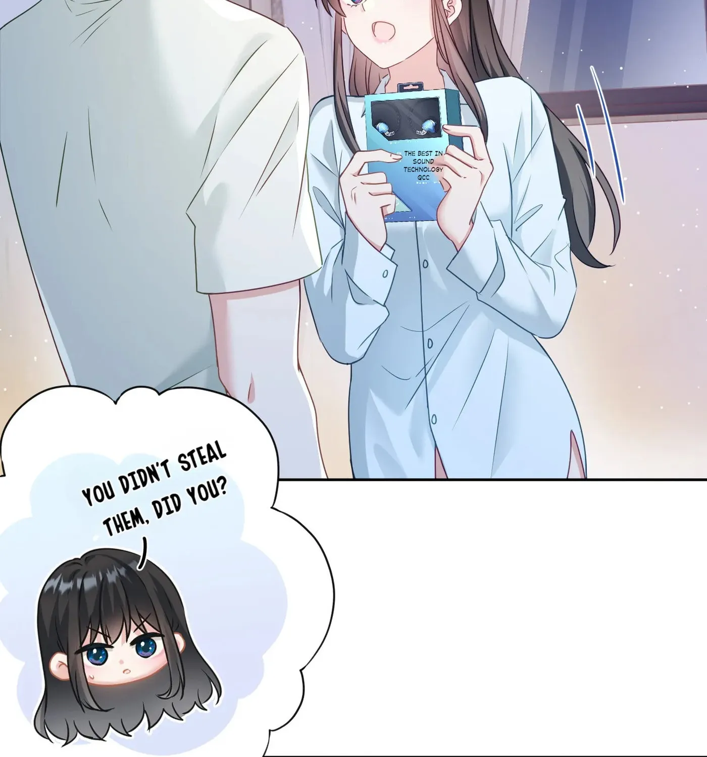 Waiting for You at the Spring (Colored) Chapter 35 page 82 - 