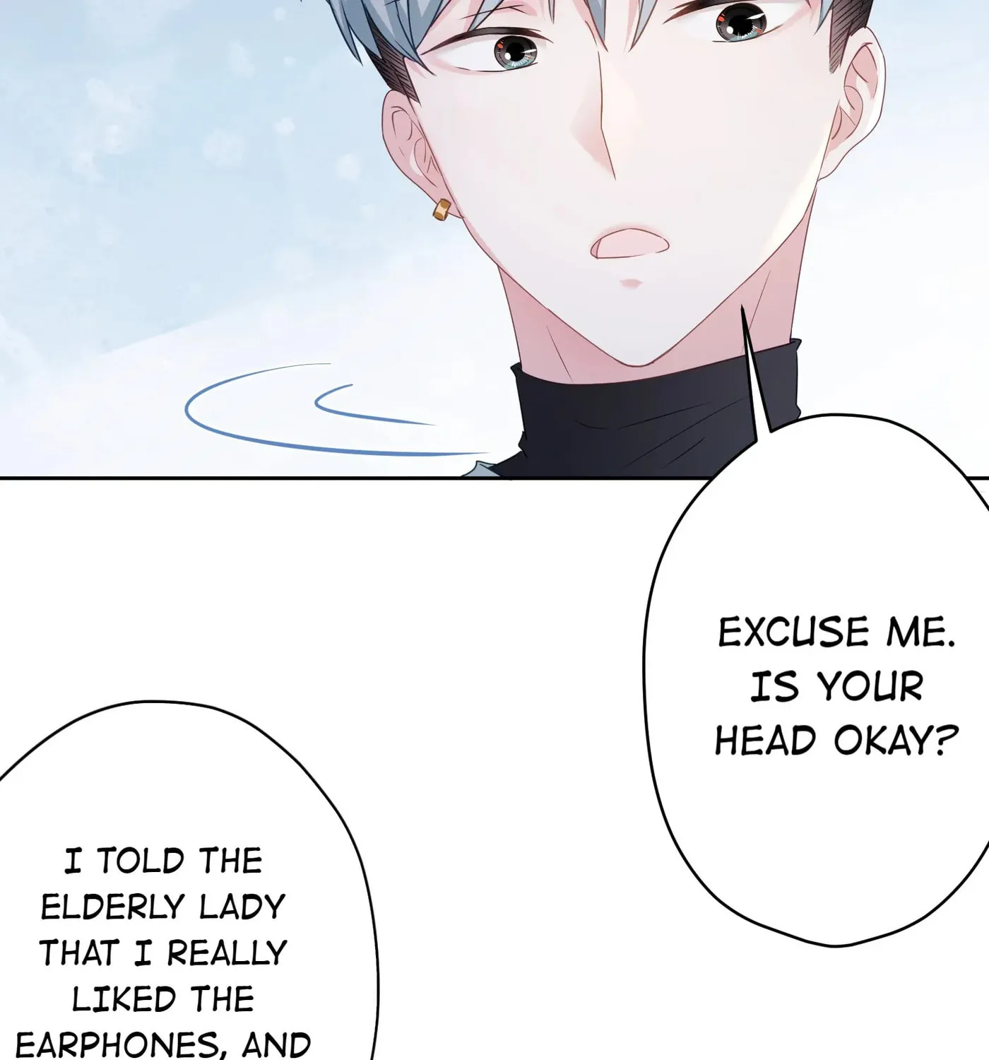 Waiting for You at the Spring (Colored) Chapter 35 page 84 - 